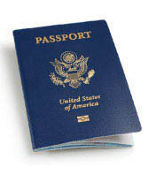 passport book